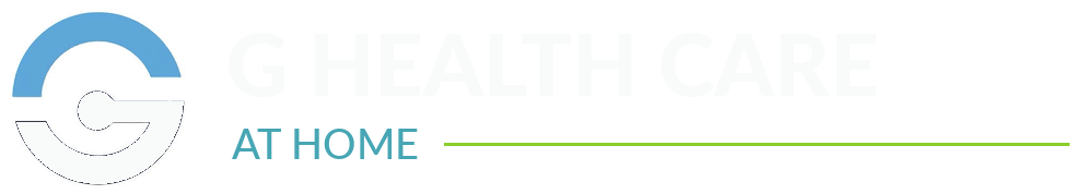 G Health Care At Home logo