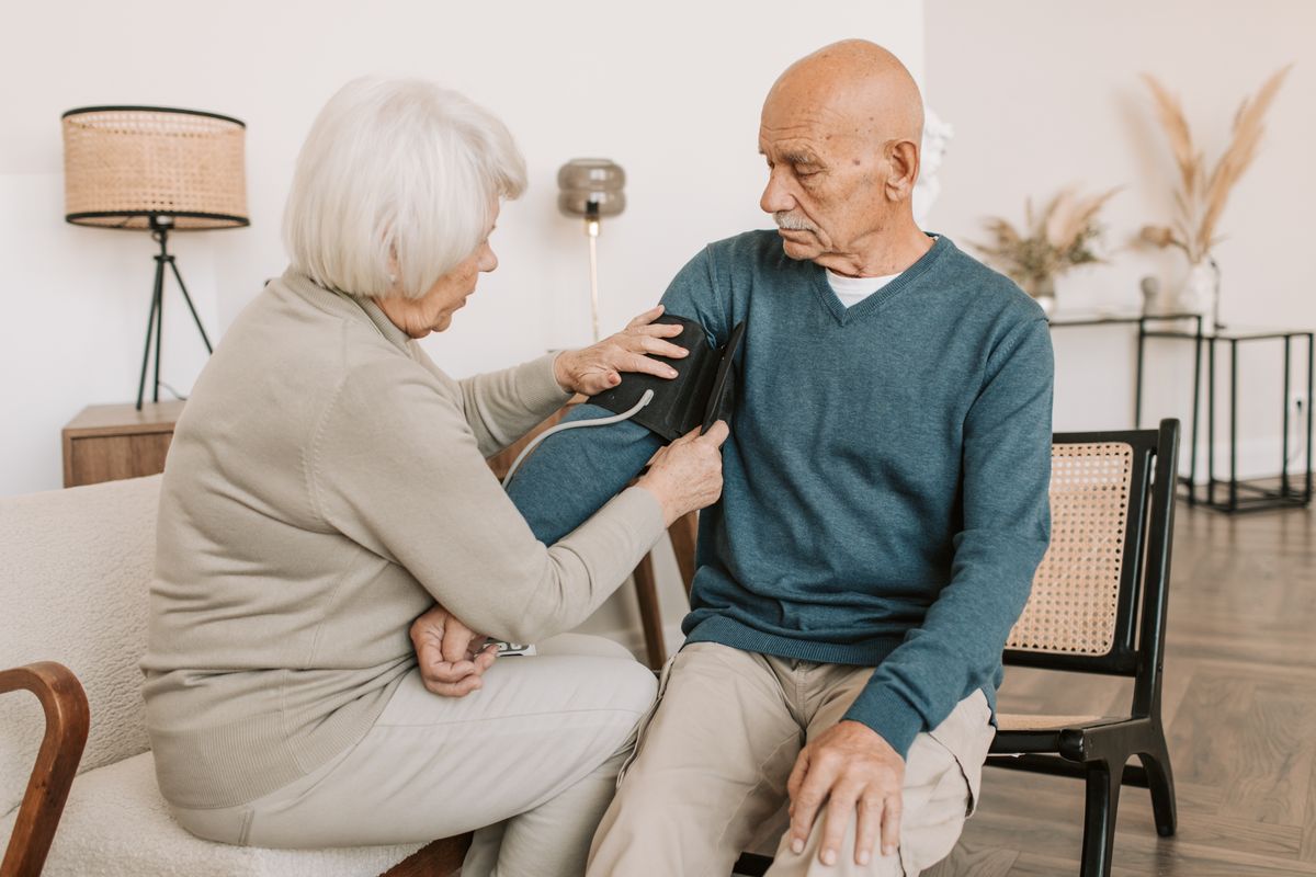 Health checks at home