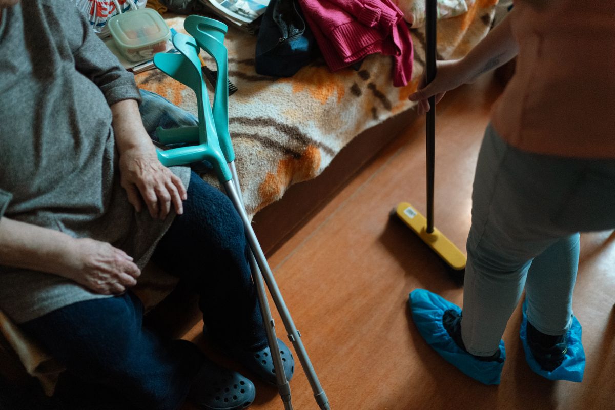 Home assistance and daily care